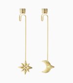 Pre-Lit Snow Flocked Christmas Tree - Görsel 3