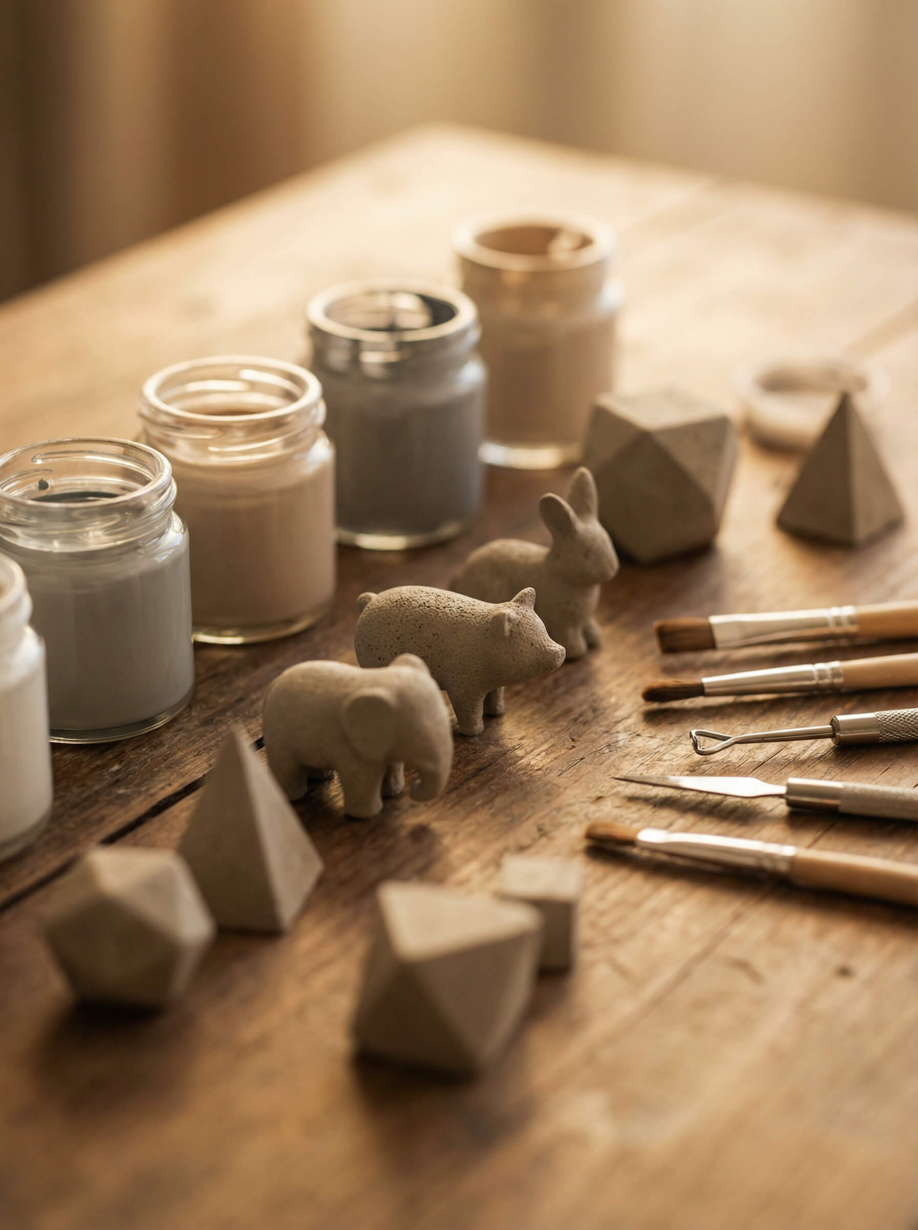 Hobi ve Sanat Ürünleri